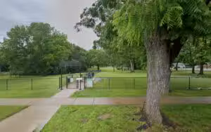 Ronald Thomas Dog Park - Baxter Springs, KS
