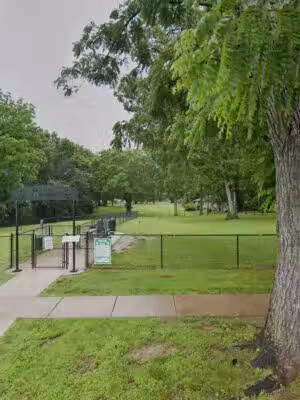 Ronald Thomas Dog Park - Baxter Springs, KS