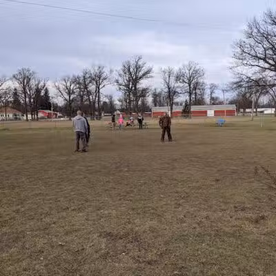 Bay County Dog Park - Bay City, MI