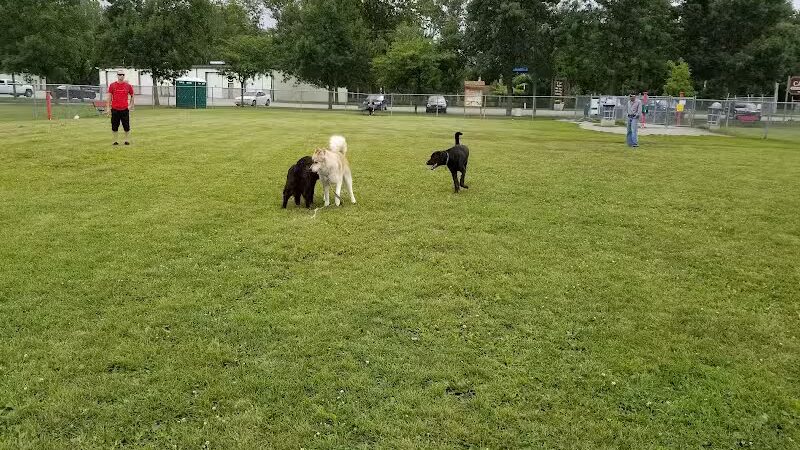 Bay County Dog Park - Bay City, MI