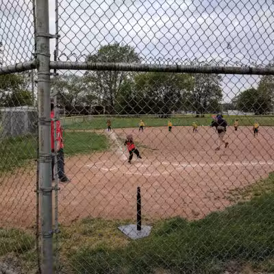 DeFoe Park - Bay City,