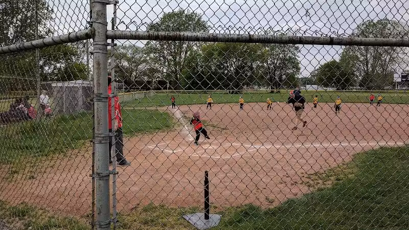 DeFoe Park - Bay City,