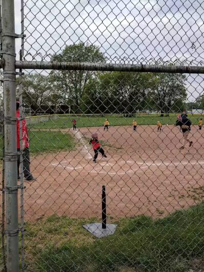 DeFoe Park - Bay City,