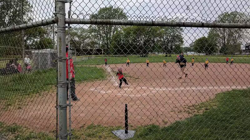 DeFoe Park - Bay City,