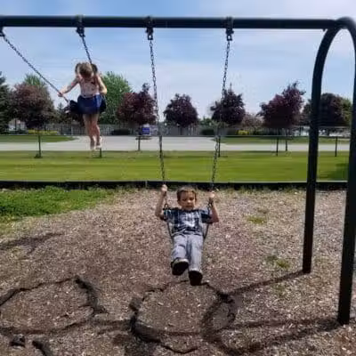 DeFoe Park - Bay City,