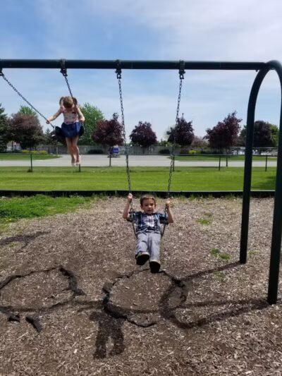 DeFoe Park - Bay City,