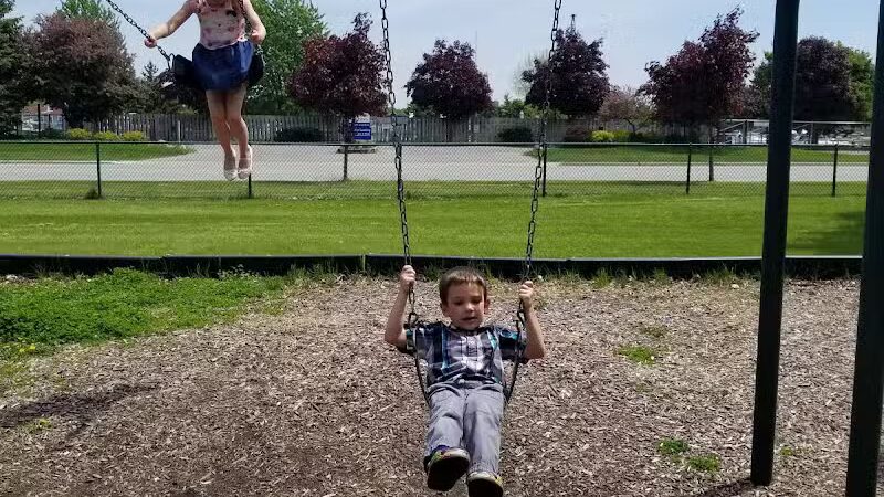 DeFoe Park - Bay City,