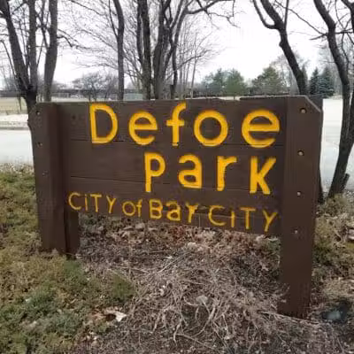 DeFoe Park - Bay City,
