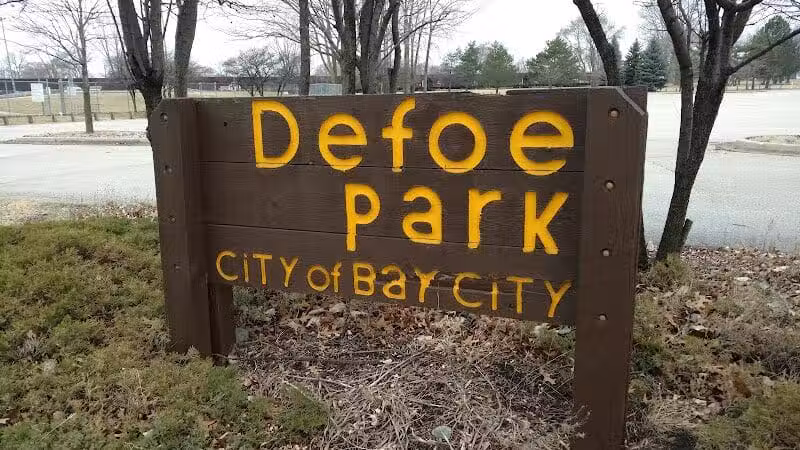 DeFoe Park - Bay City,