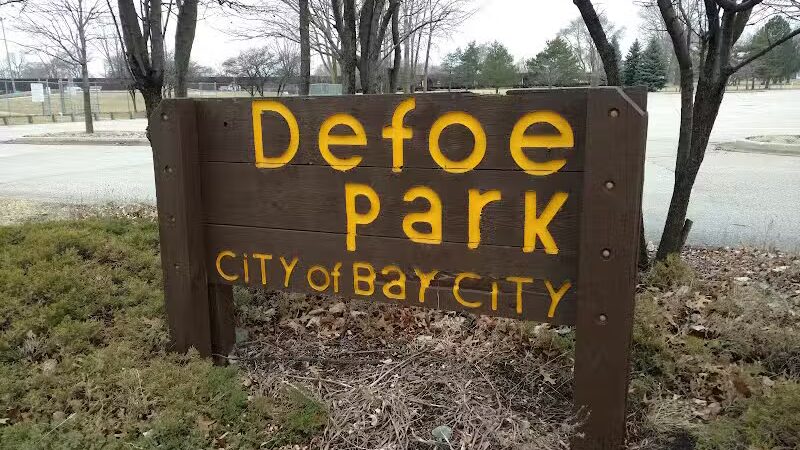 DeFoe Park - Bay City,