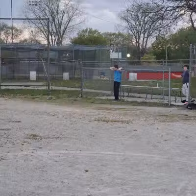 DeFoe Park - Bay City,