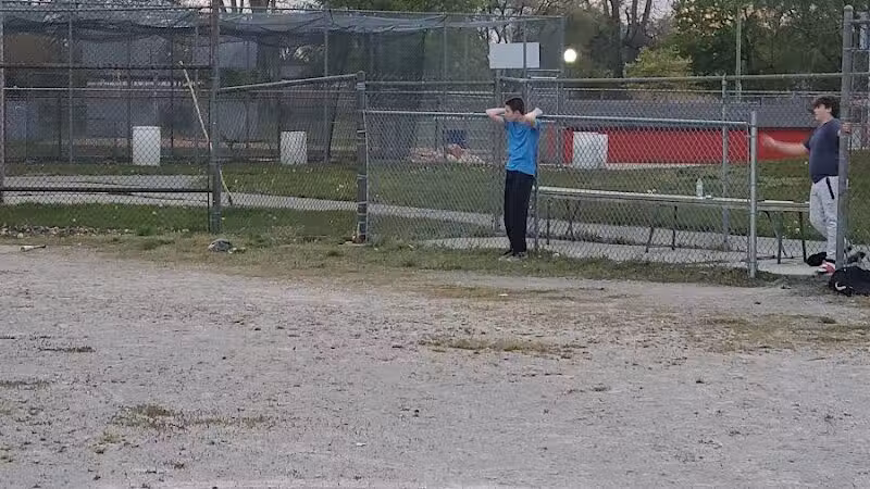 DeFoe Park - Bay City,