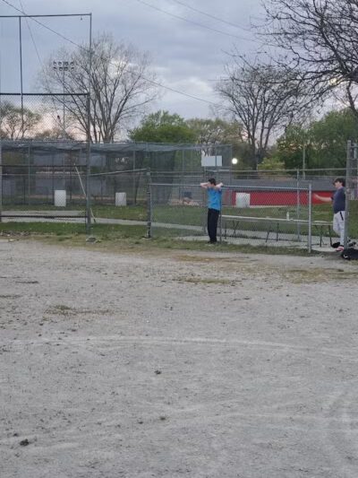 DeFoe Park - Bay City,