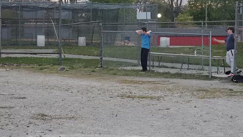 DeFoe Park - Bay City,