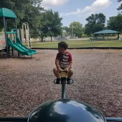 DeFoe Park - Bay City,