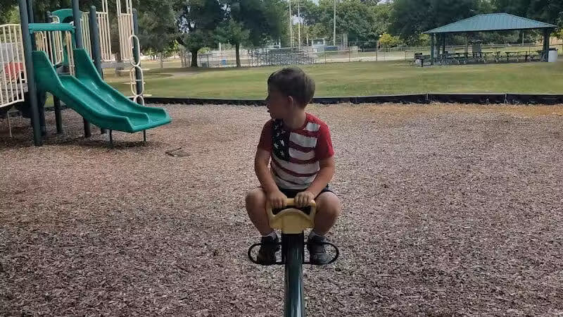 DeFoe Park - Bay City,