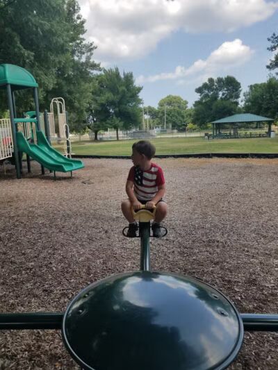 DeFoe Park - Bay City,