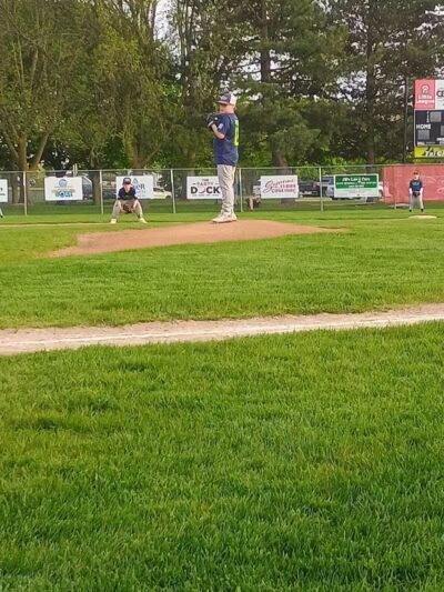 DeFoe Park - Bay City,