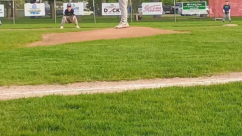 DeFoe Park - Bay City,