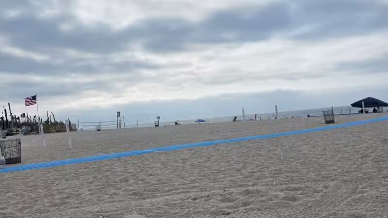 Robert Moses State Park Field 5 - Bay Shore, NY