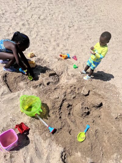 Shipwreck Cove Spray Park - Bay Shore, NY