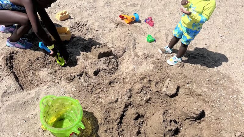 Shipwreck Cove Spray Park - Bay Shore, NY