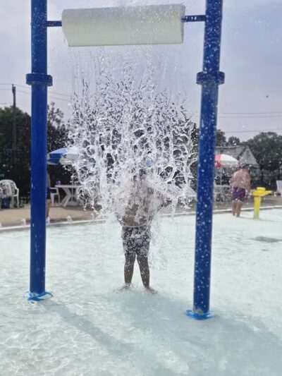 Shipwreck Cove Spray Park - Bay Shore, NY