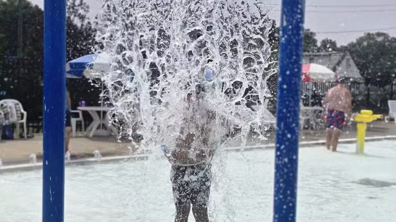 Shipwreck Cove Spray Park - Bay Shore, NY