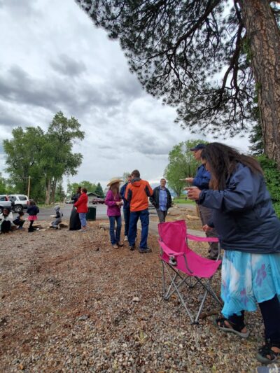 Eagle Park - Bayfield, CO
