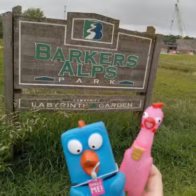 Barkers Alps Park - Bayport, MN