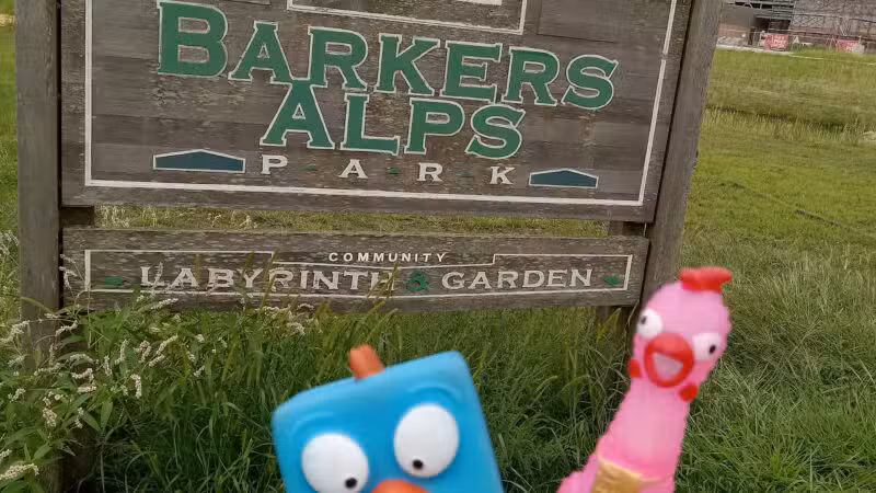 Barkers Alps Park - Bayport, MN