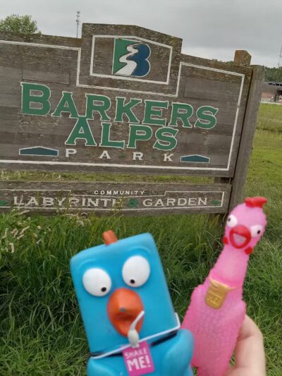 Barkers Alps Park - Bayport, MN