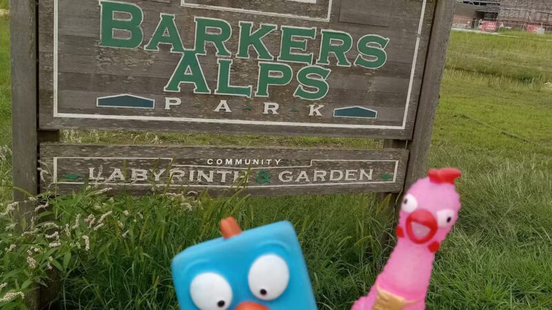 Barkers Alps Park - Bayport, MN