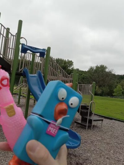 Barkers Alps Park - Bayport, MN