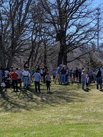 Barkers Alps Park - Bayport, MN