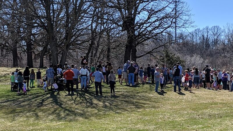 Barkers Alps Park - Bayport, MN