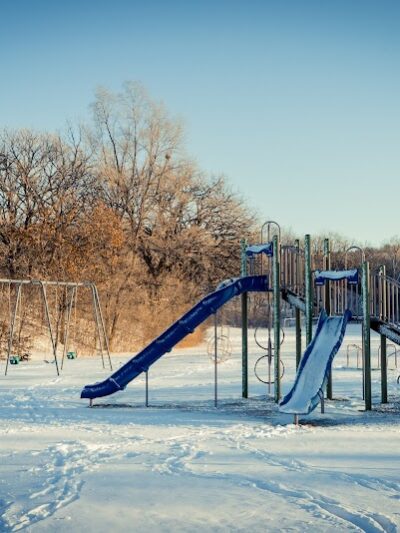 Barkers Alps Park - Bayport, MN