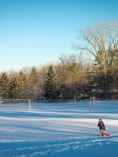 Barkers Alps Park - Bayport, MN