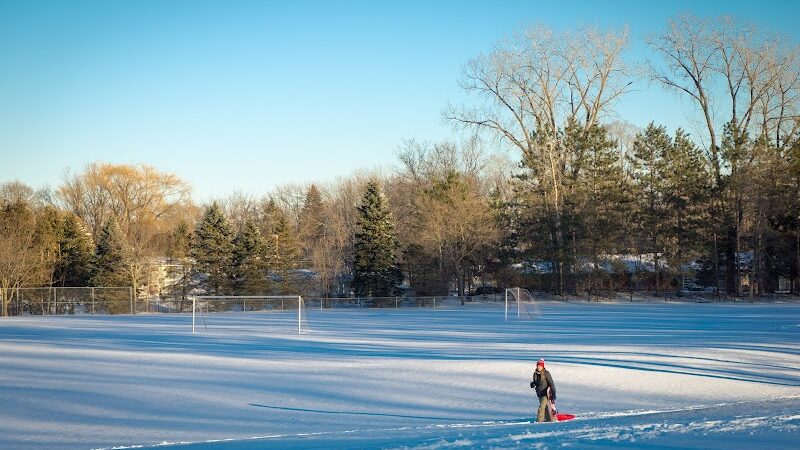 Barkers Alps Park - Bayport, MN