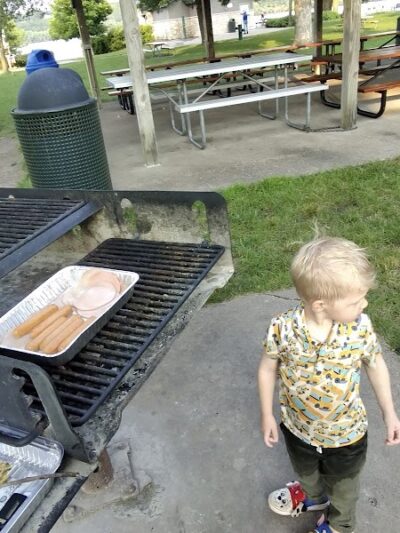 Lakeside Park - Bayport, MN