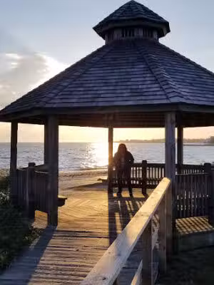 Bayport Beach - Bayport, NY