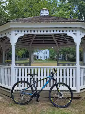 Bayport Memorial Park - Bayport, NY