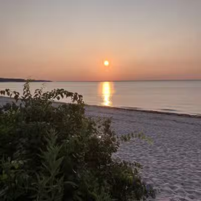 Centre Island Beach - Bayville, NY