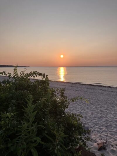Centre Island Beach - Bayville, NY