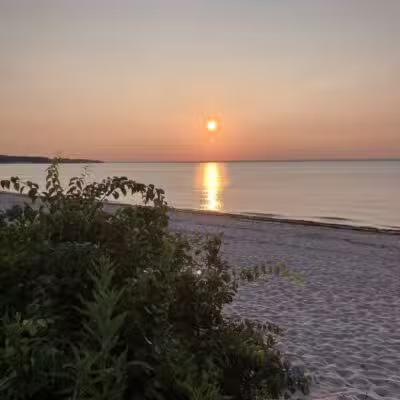 Centre Island Beach - Bayville, NY