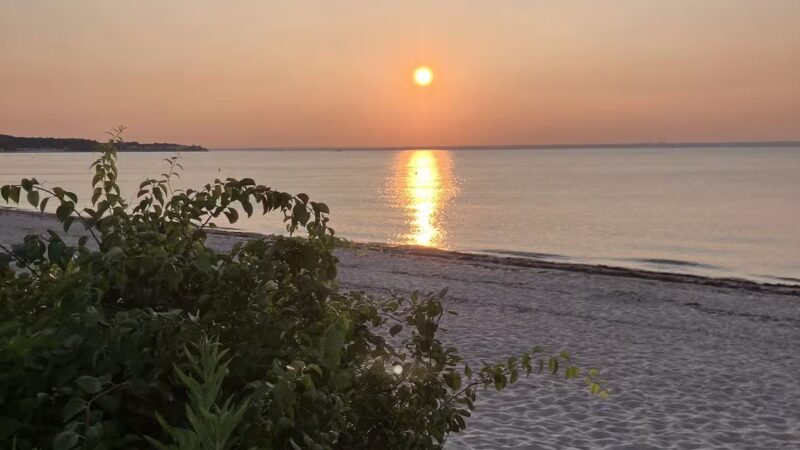 Centre Island Beach - Bayville, NY