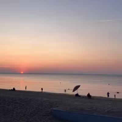 Centre Island Beach - Bayville, NY