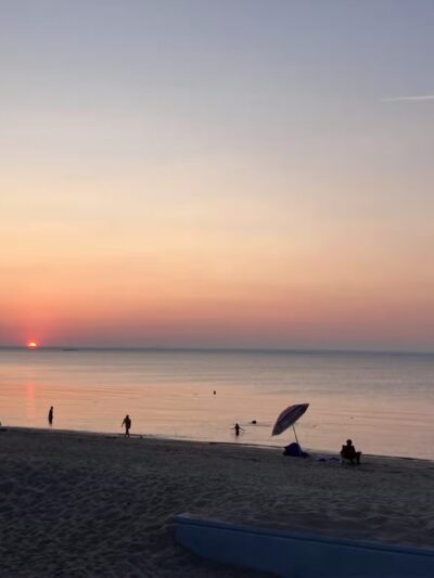 Centre Island Beach - Bayville, NY
