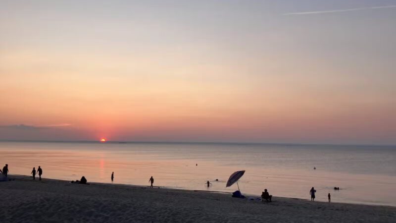 Centre Island Beach - Bayville, NY
