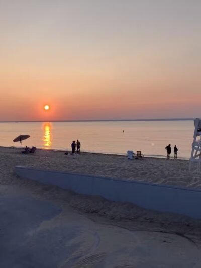 Centre Island Beach - Bayville, NY